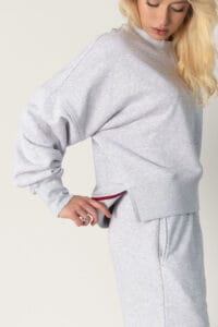 LAISVALAIKIO DŽEMPERIS UNIQUE MOTERIMS